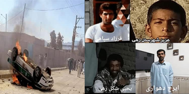 iran-saravan-unrests-martyrs