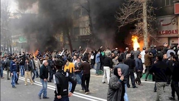iran-uprising-2019