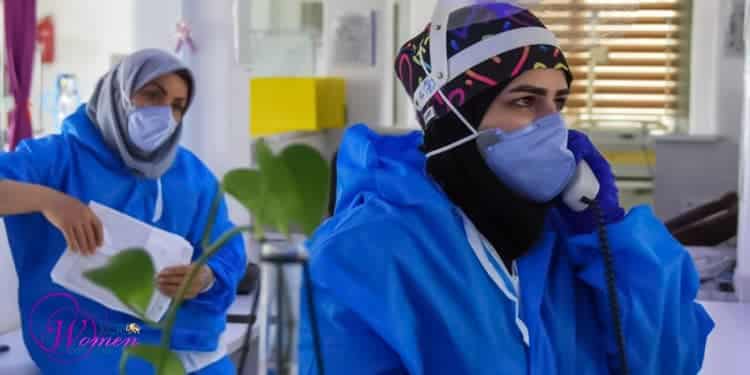 Iranian nurses fall victim to Coronavirus