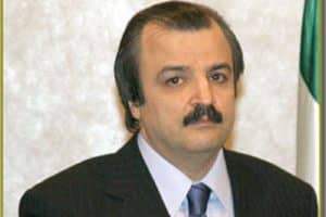 Mohammad Mohaddessin, Chairman of the Foreign Affairs Committee of the National Council of Resistance of Iran 