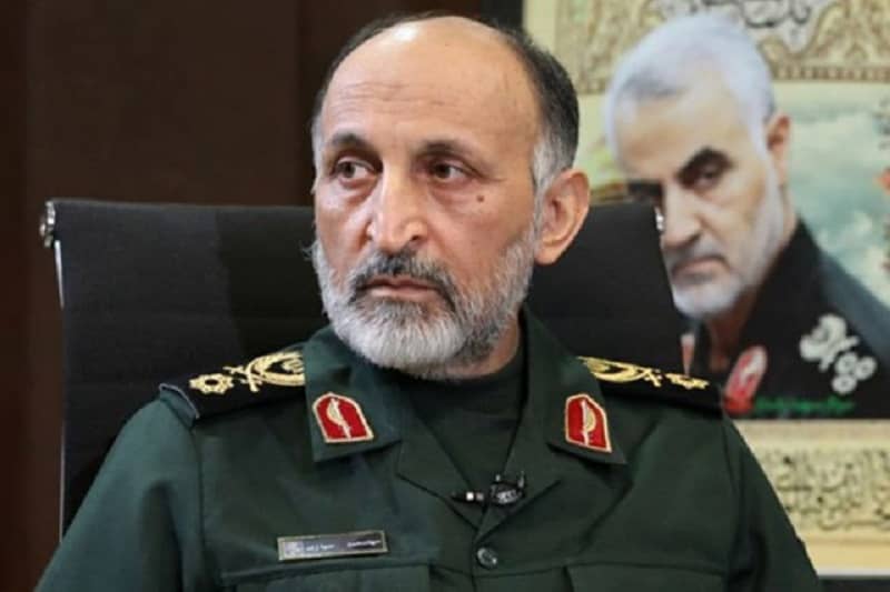 Hejazi became a member of the Islamic Revolutionary Guard Corps in May 1979. He served as the intelligence and security advisor to the Supreme Leader Ali Khamenei.