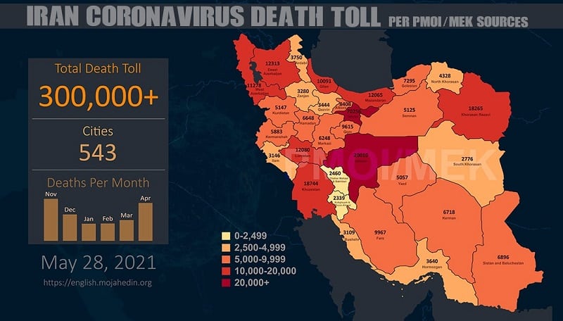 Infographic-PMOI-MEK-reports-over-300000-coronavirus-COVID-19-deaths-in-Iran-min