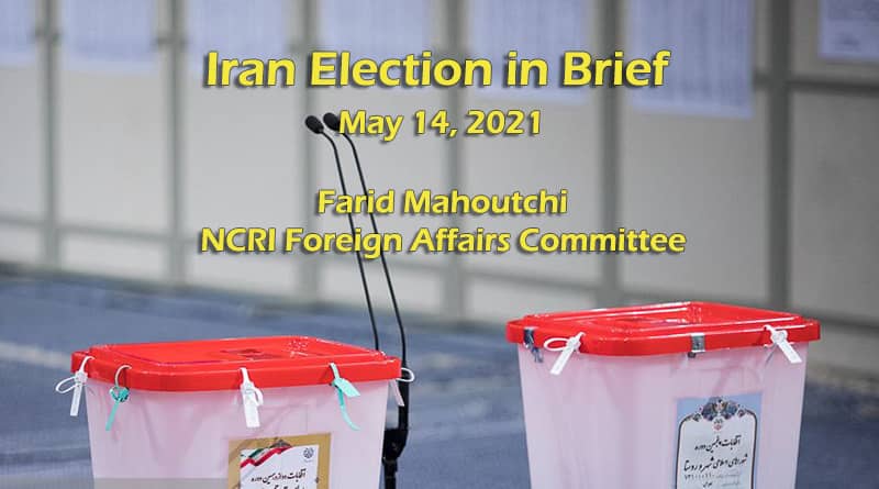 Iran Election in Brief