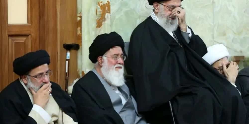 Khamenei-Alamolhoda-and-Raisi