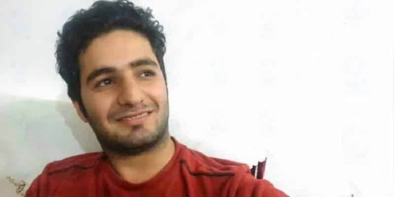 Political-prisoner-Hossein-Hashemi