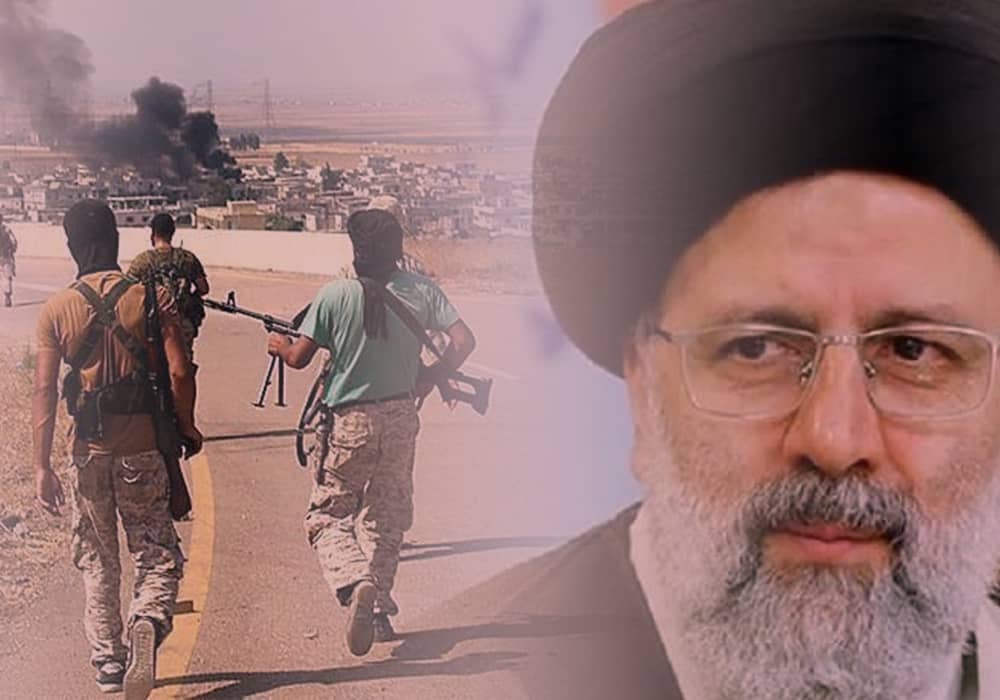 Raisi, the current judiciary chief, has a dark record of human rights violations. As one of the regime’s highest officials, Raisi has also played an important role in spreading terrorism. 
