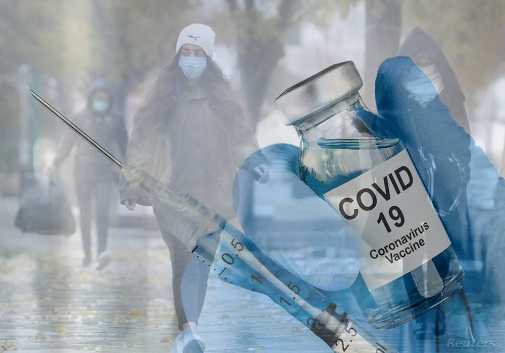 Iran’s Covid-19 crisis is worsening. According to regime officials, unlike other countries, Iran would be facing its fifth peak of the outbreak.
