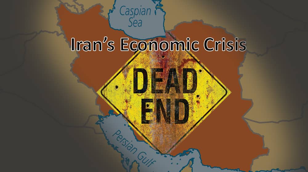 The question is, how could Khamenei, Raisi, and the entire regime resolve economic crises, which endanger their “security”? 