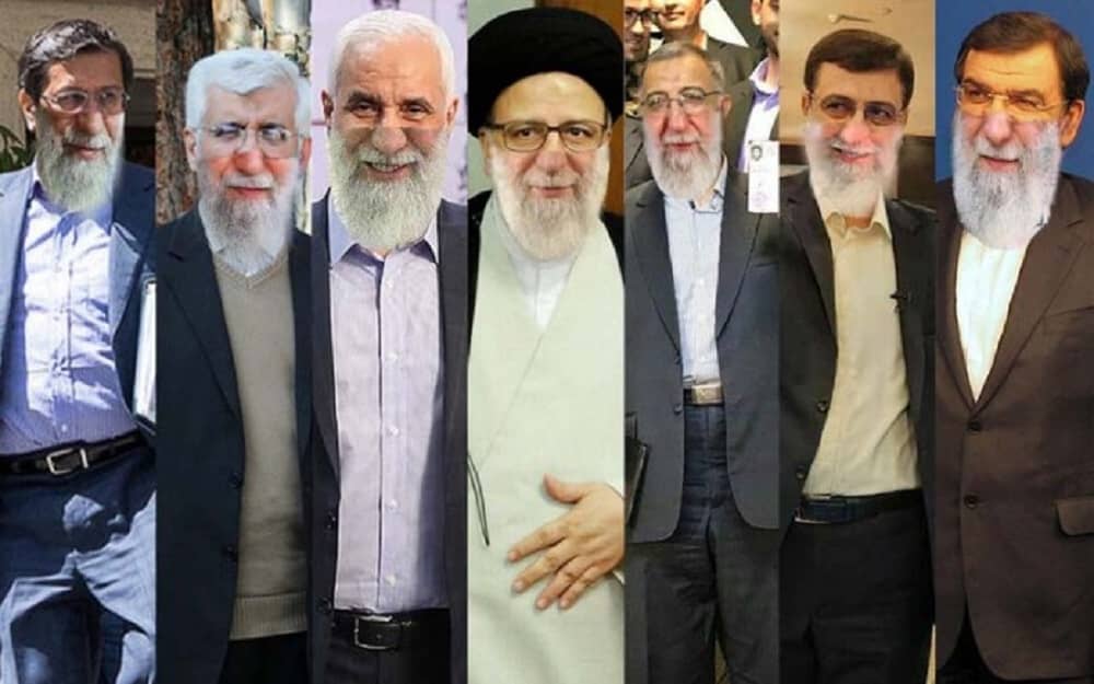 Iranian-Candidates-Count-on-Peoples-Carelessness