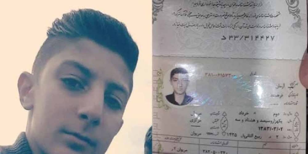 Iranian-Juvenile-Offender-Arman-Farahmand