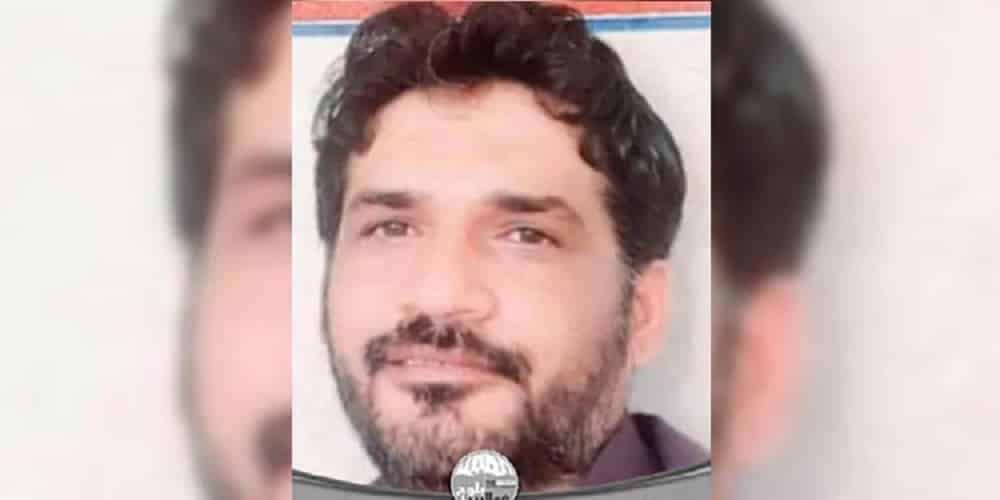Baluch-man-killed-Afzal-Paknejad