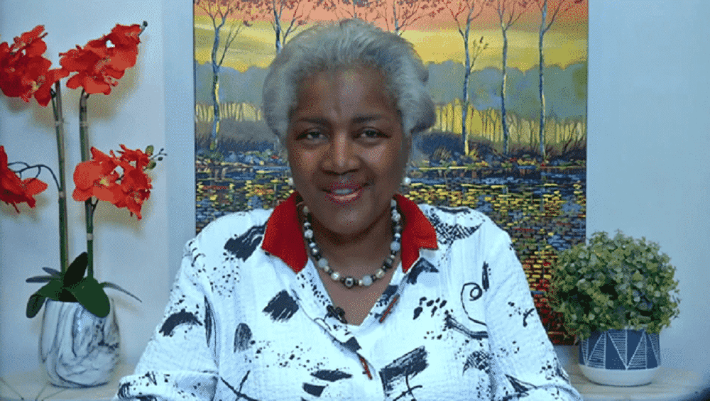 Donna Brazile, Chair of the Democratic National Committee (2016-2017)