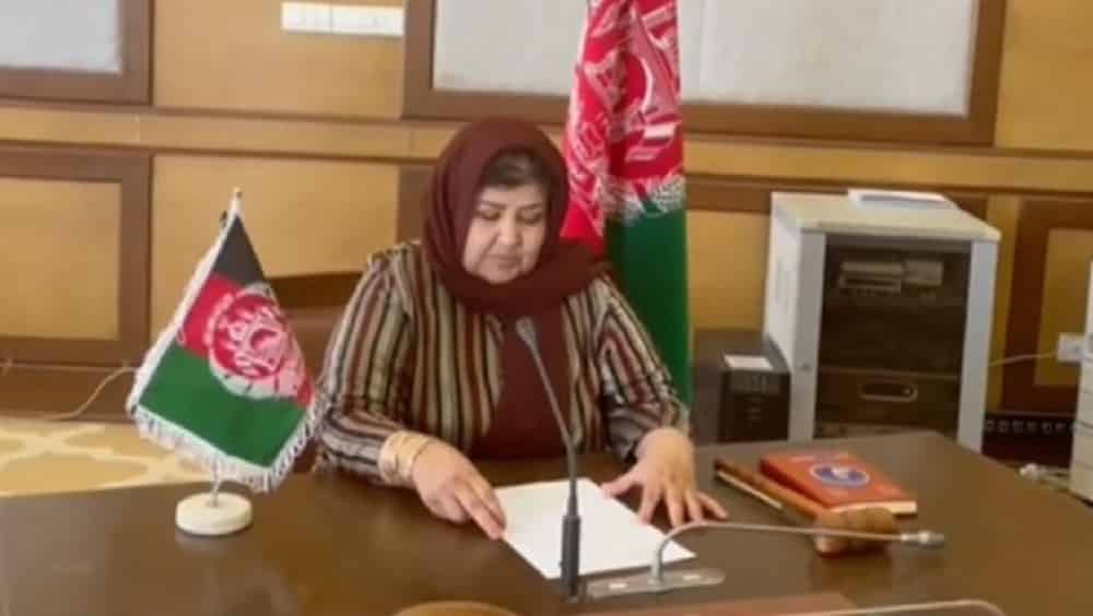 Fawzia-Nasiryar-Guldarye-Afghan-MP