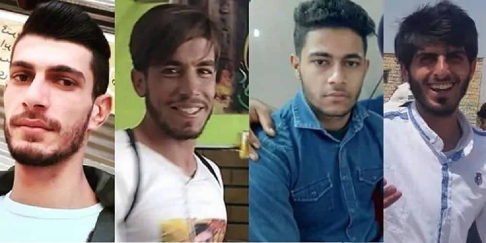 Four-young-men-killed-in-three-days-of-water-protests-in-Irans-Khuzestan-province