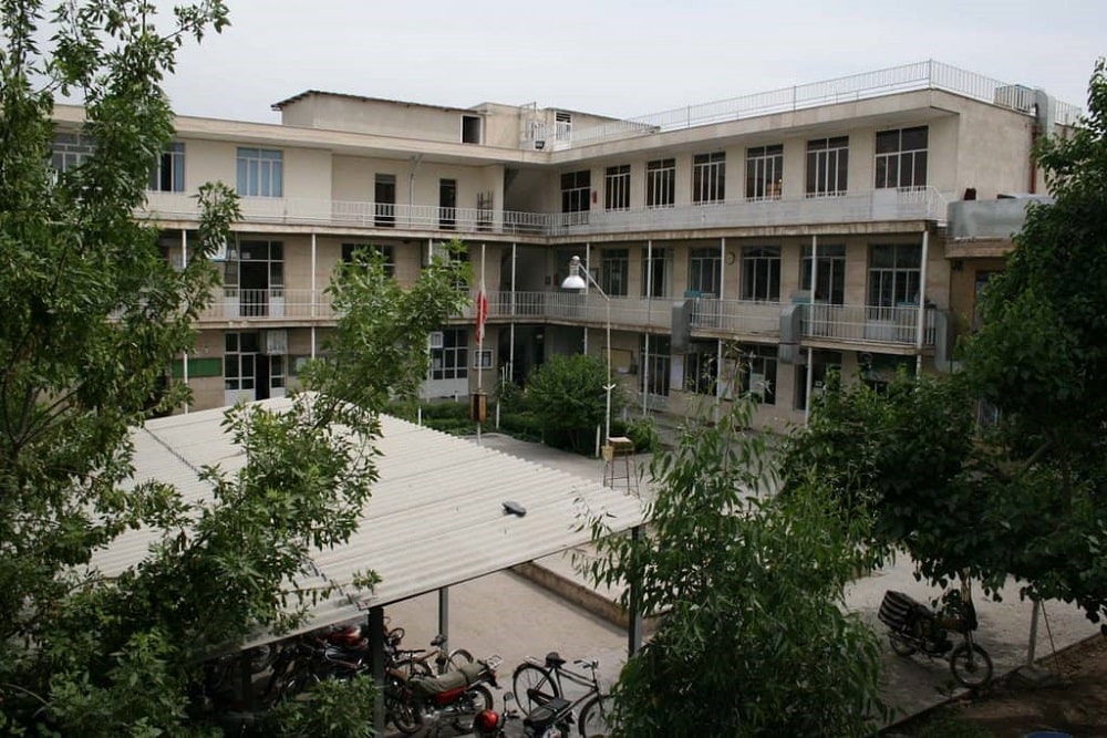 Haqqani-school-Iran-ncri