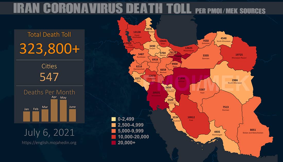 Infographic-PMOI-MEK-reports-over-323800-coronavirus-COVID-19-deaths-in-Iran