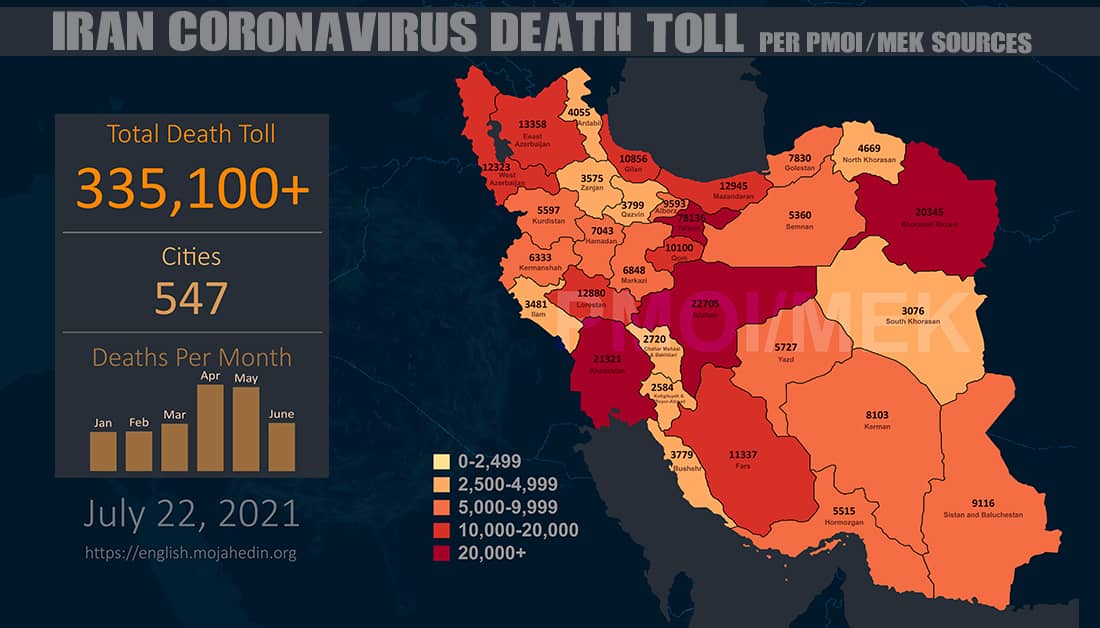 Infographic-PMOI-MEK-reports-over-335100-coronavirus-COVID-19-deaths-in-Iran-1