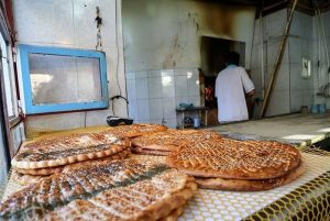 While protests in southwest Iran to water shortages continue, reports from Iran indicate that Iranians would soon be unable to purchase bread, the last food item left on their table. 
