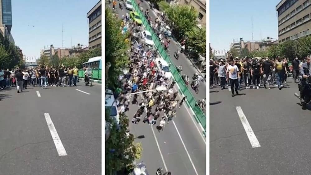 Iran-protests-Tehran-NCRI-New-Era