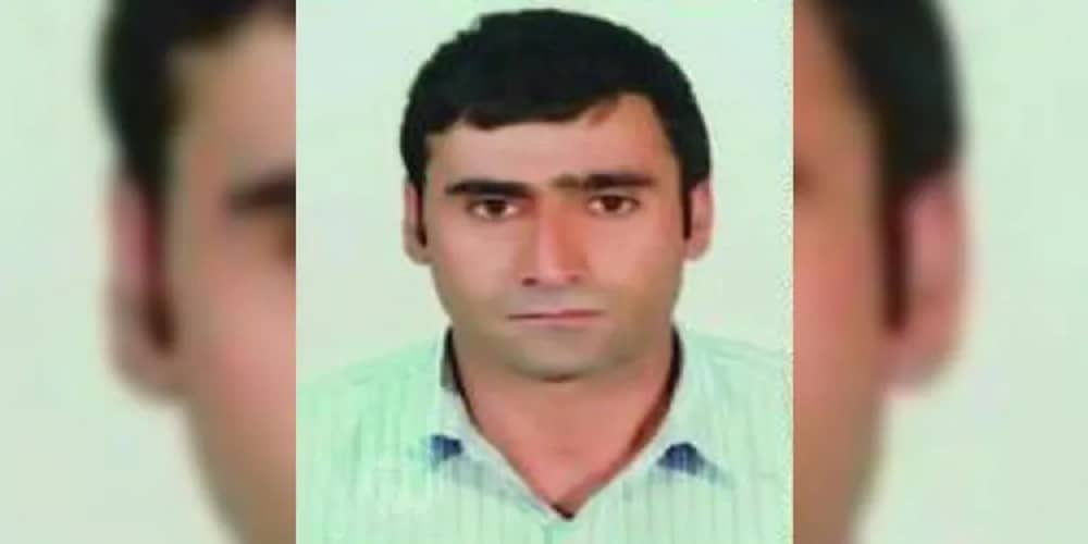 Iranian-Kurd-killed-under-torture-in-NW-city-Rahman-Ahmadian