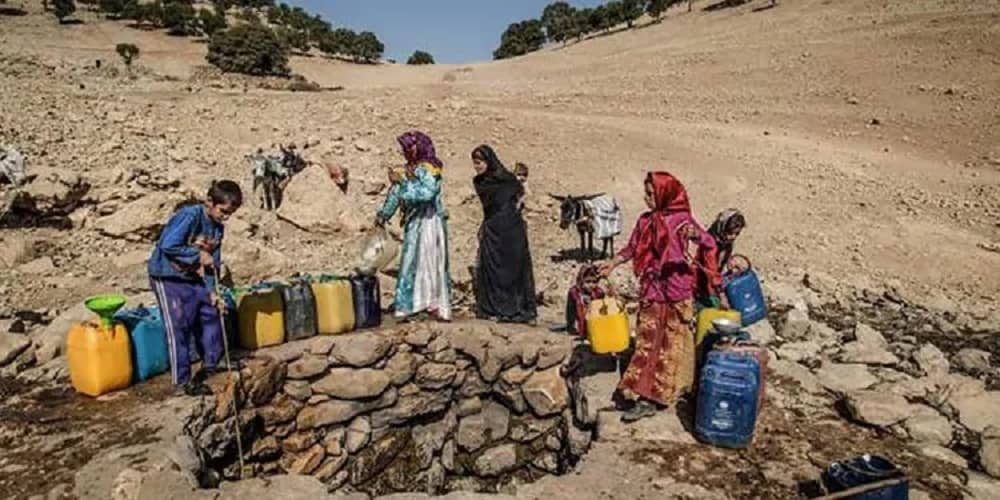 Irans-water-crisis