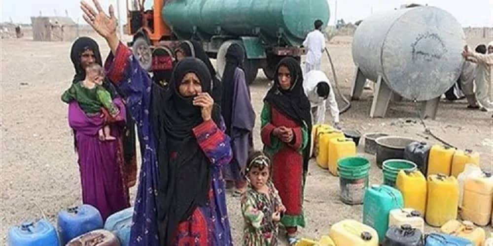 MP-says-lack-of-water-is-the-biggest-problem-in-SE-Iran