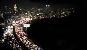 Tehran-power-outage
