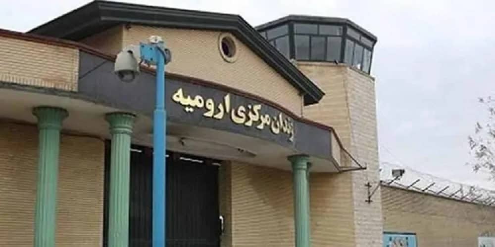 Urmia-Central-prison-NW-Iran