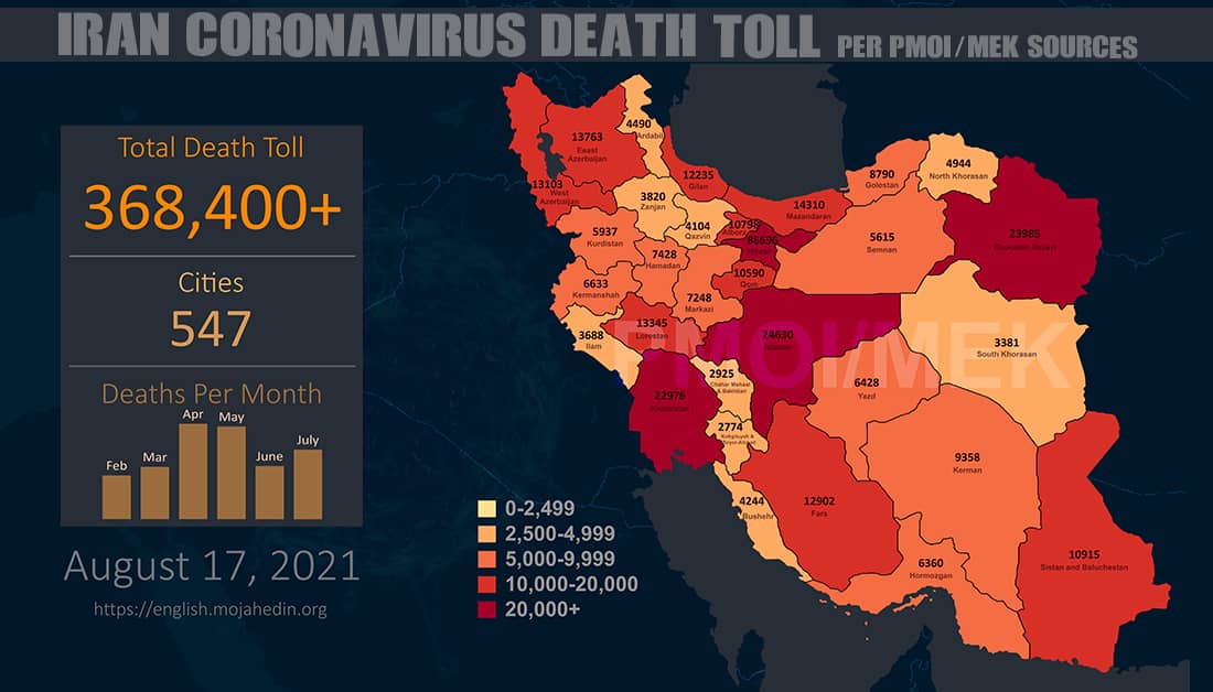 Infographic-PMOI-MEK-reports-over-368400-coronavirus-COVID-19-deaths-in-Iran-1