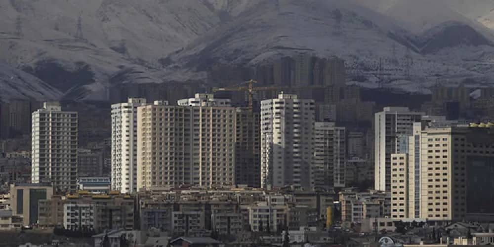 Tehran-housing-prices-soar-by-34-Iran-Central-Bank