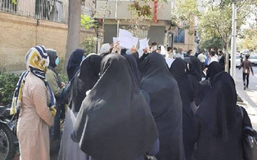 Iran-Teachers-protests