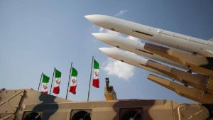 Iran-missile (Shutterstock- File Photo)