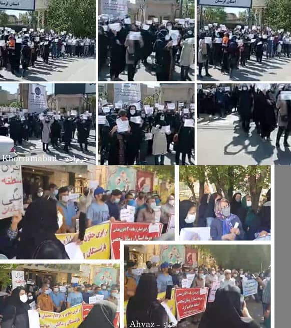 Iran-teachers-protests-2