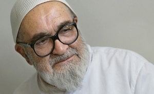 Grand Ayatollah Hussein-Ali Montazeri 