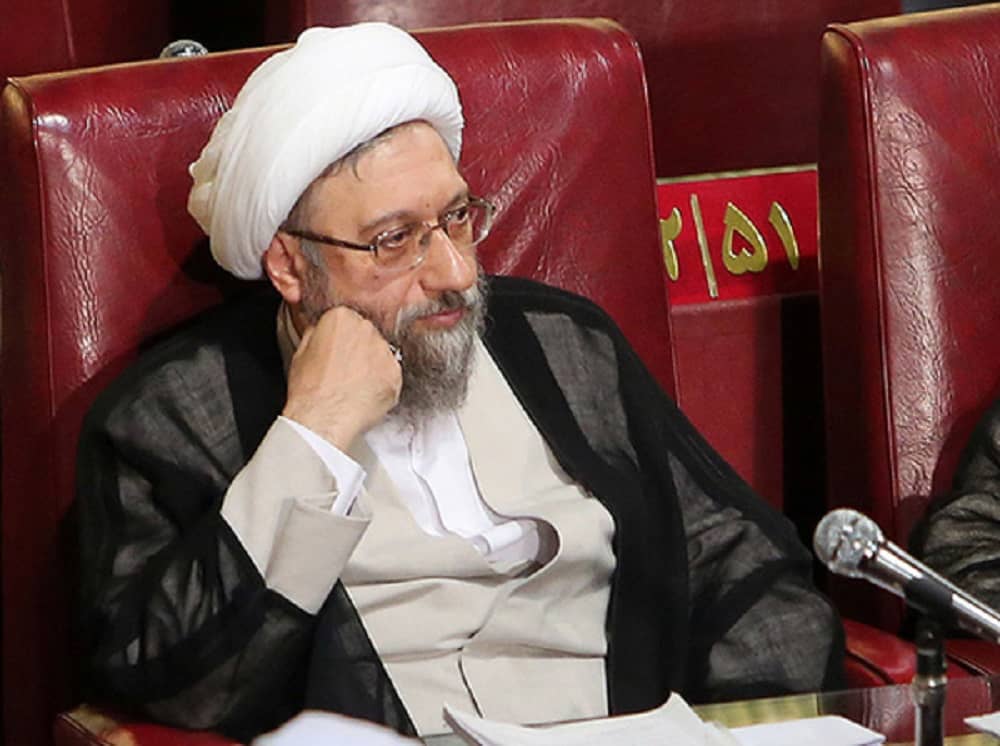 Sadegh Larijani (1)