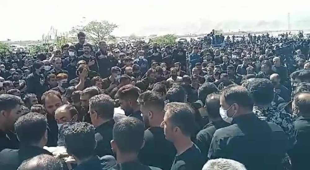 Salehi funeral-Yazdanshahr-Sept-30-2021_Moment (1)