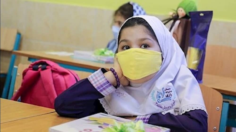 Students across Iran are told to return to school despite a surge in coronavirus numbers
