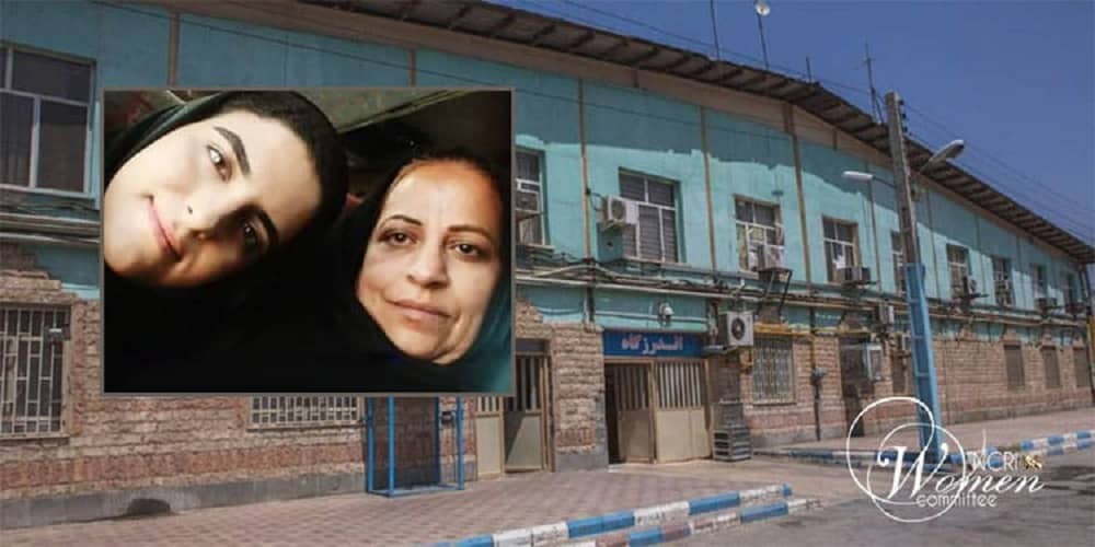 Zahra-Safaei-and-Parastoo-Moini-in-Qarchak-Prison-min