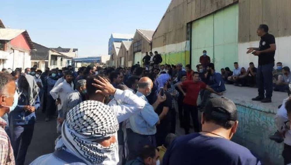 hafttappeh-iran-workers-protests-28092021