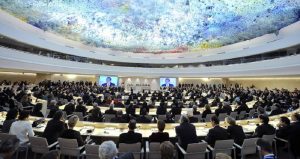 human rights council session 2021