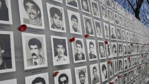 summer of 1988, more than 30,000 political prisoners