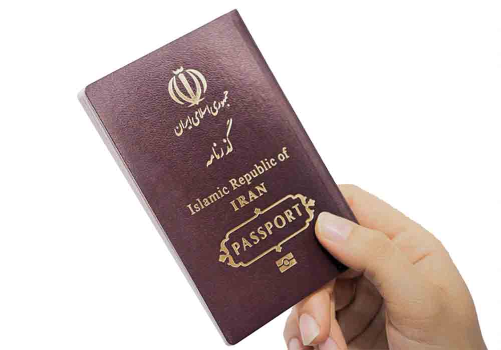 Henley Passport Index-iran-passport