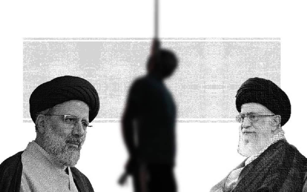 Iran-Execution