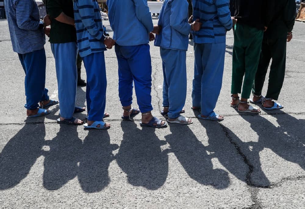 Iran-prisoners