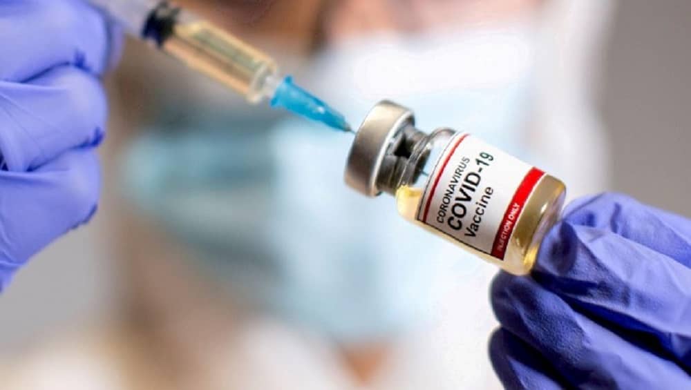 Iran's regime is denying the people access to reliable Covid-19 vaccines (1)