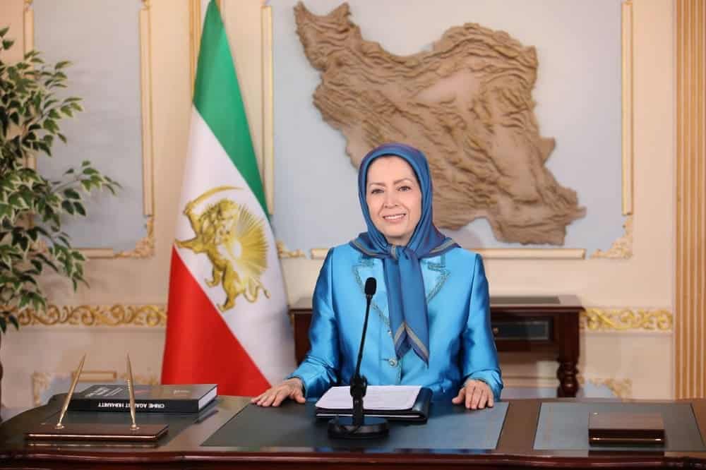 Maryam Rajavi Message to the conference in Washington, D.C-min