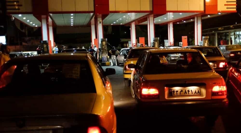 gas-stations-iran