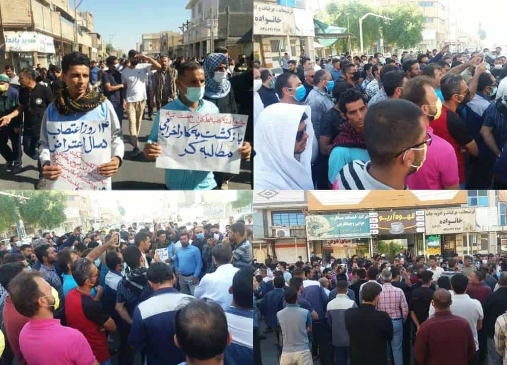 hafttappeh-sugarcane-factory-workers-iran-protests-11102021-min