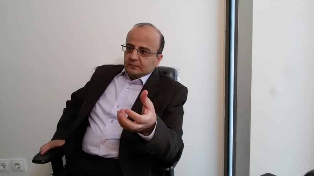mohammad reza mahboubfar-iran-health expert-min