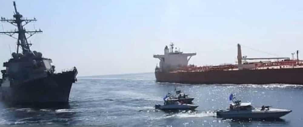 Iran-oil-vessel